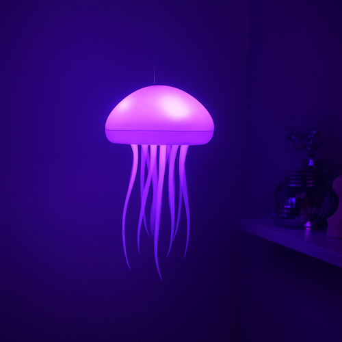 Bionic Jellyfish Night Light