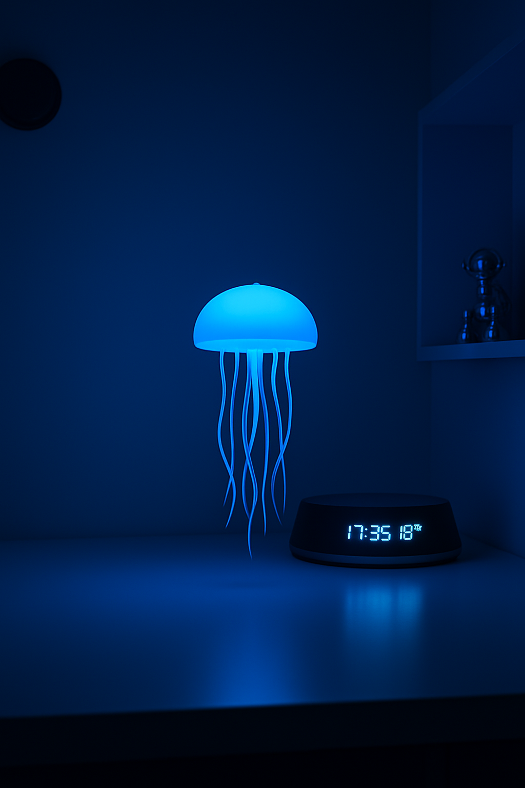 Bionic Jellyfish Night Light
