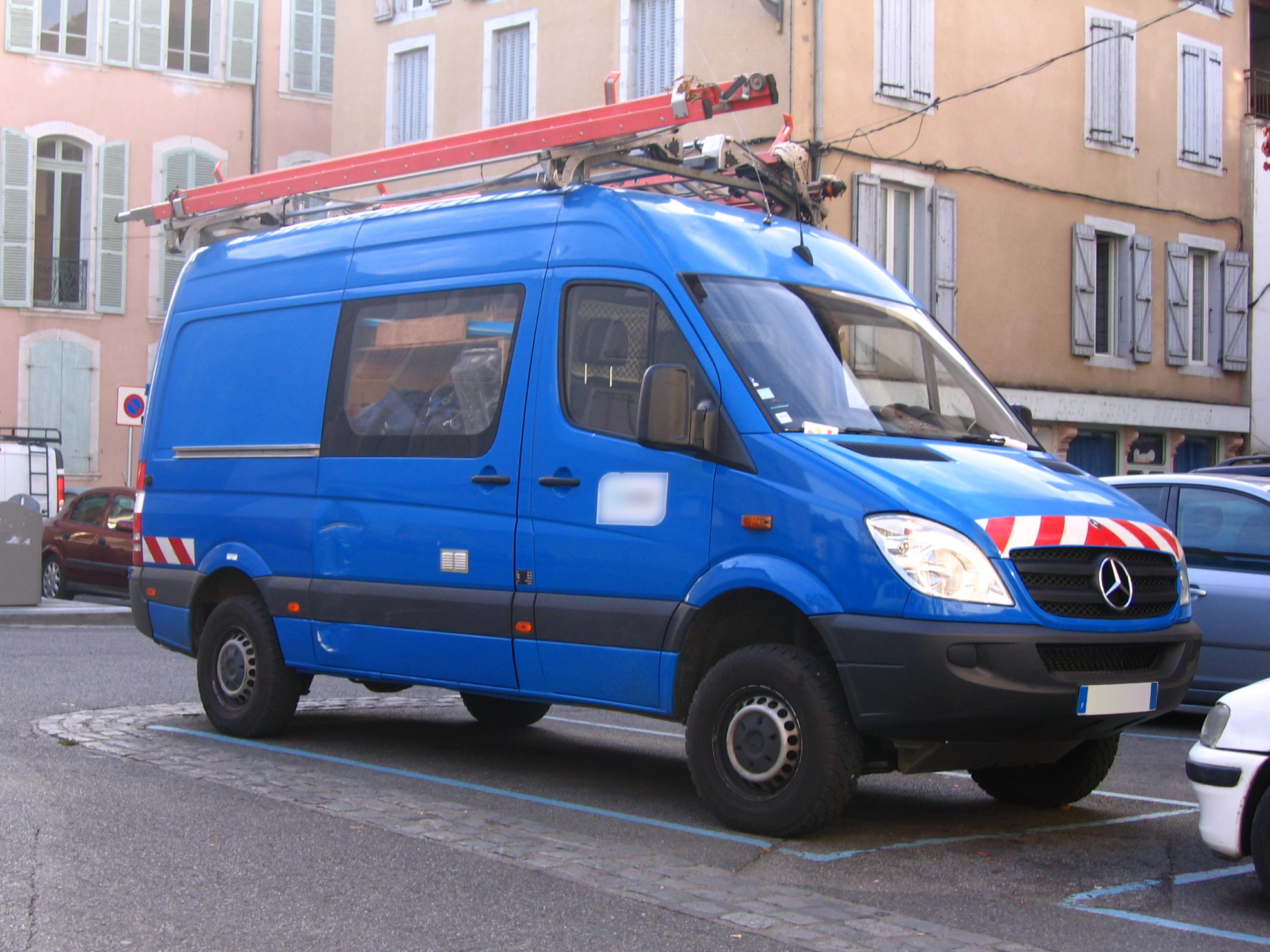 Delivery Van and Light-Truck Brakes