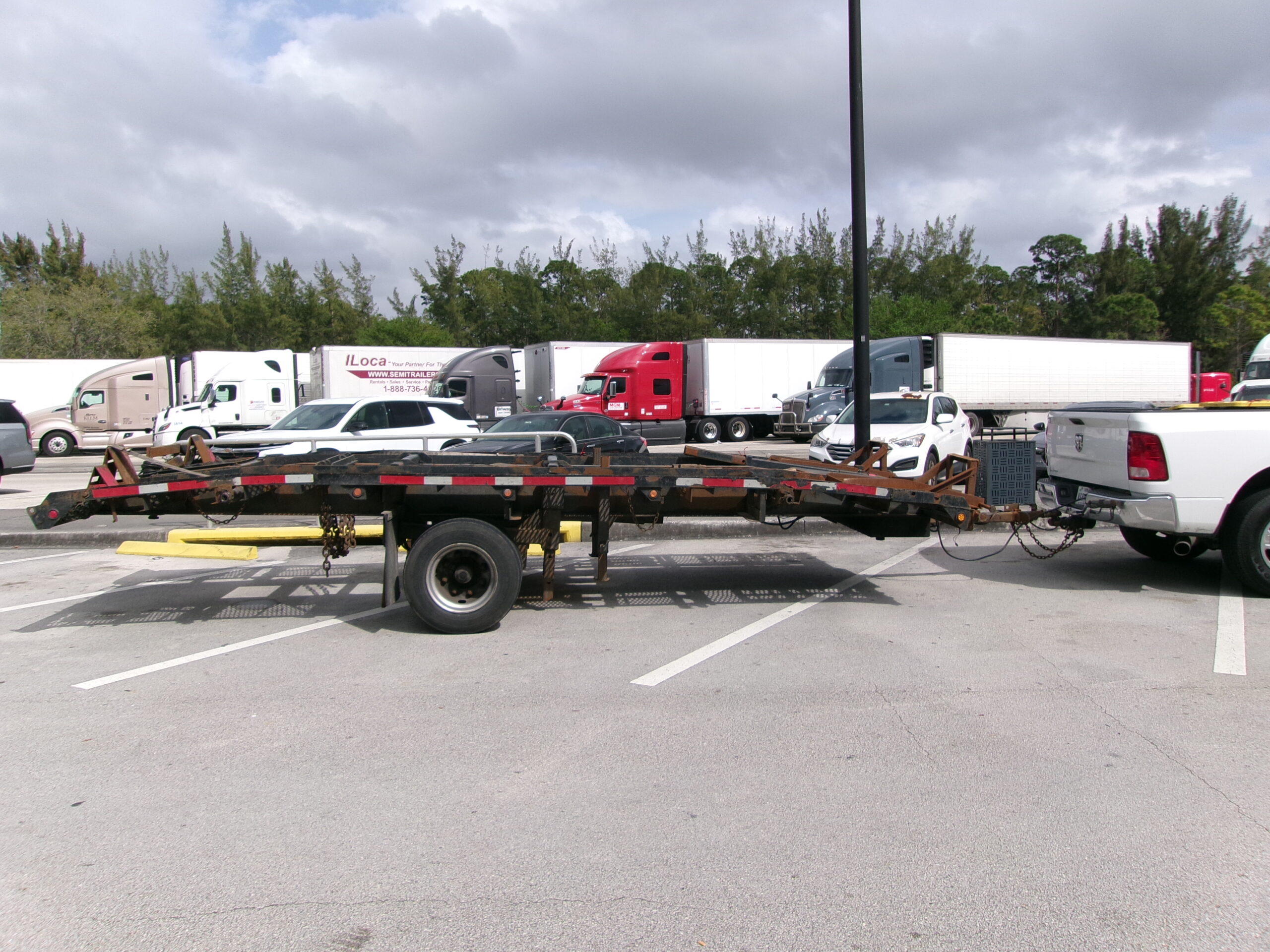 Towing a Trailer: Why the Tow Vehicle’s Brakes Cannot Do It Alone